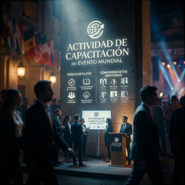 Actividad de Capacitación