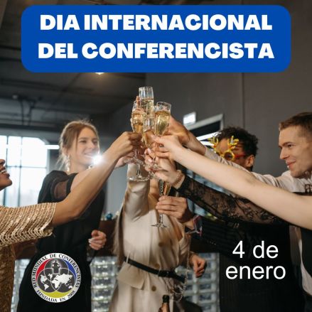 Dia Internacional del Conferencista