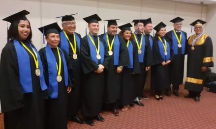 Doctorado Honoris Causa